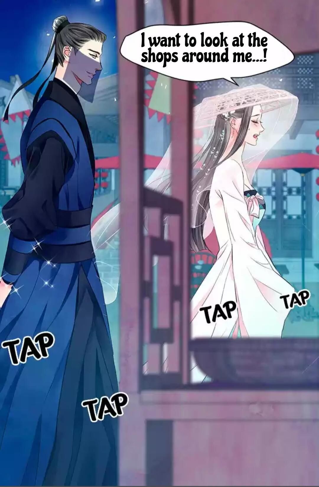 Immoral Night Chapter 20 - HolyManga.Net