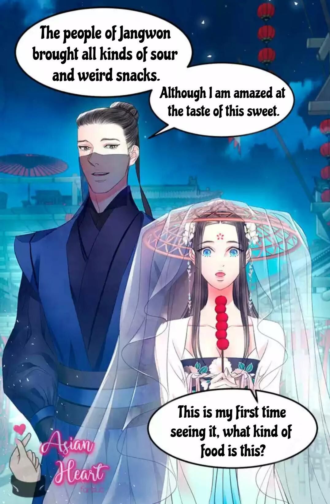 Immoral Night Chapter 20 - HolyManga.Net