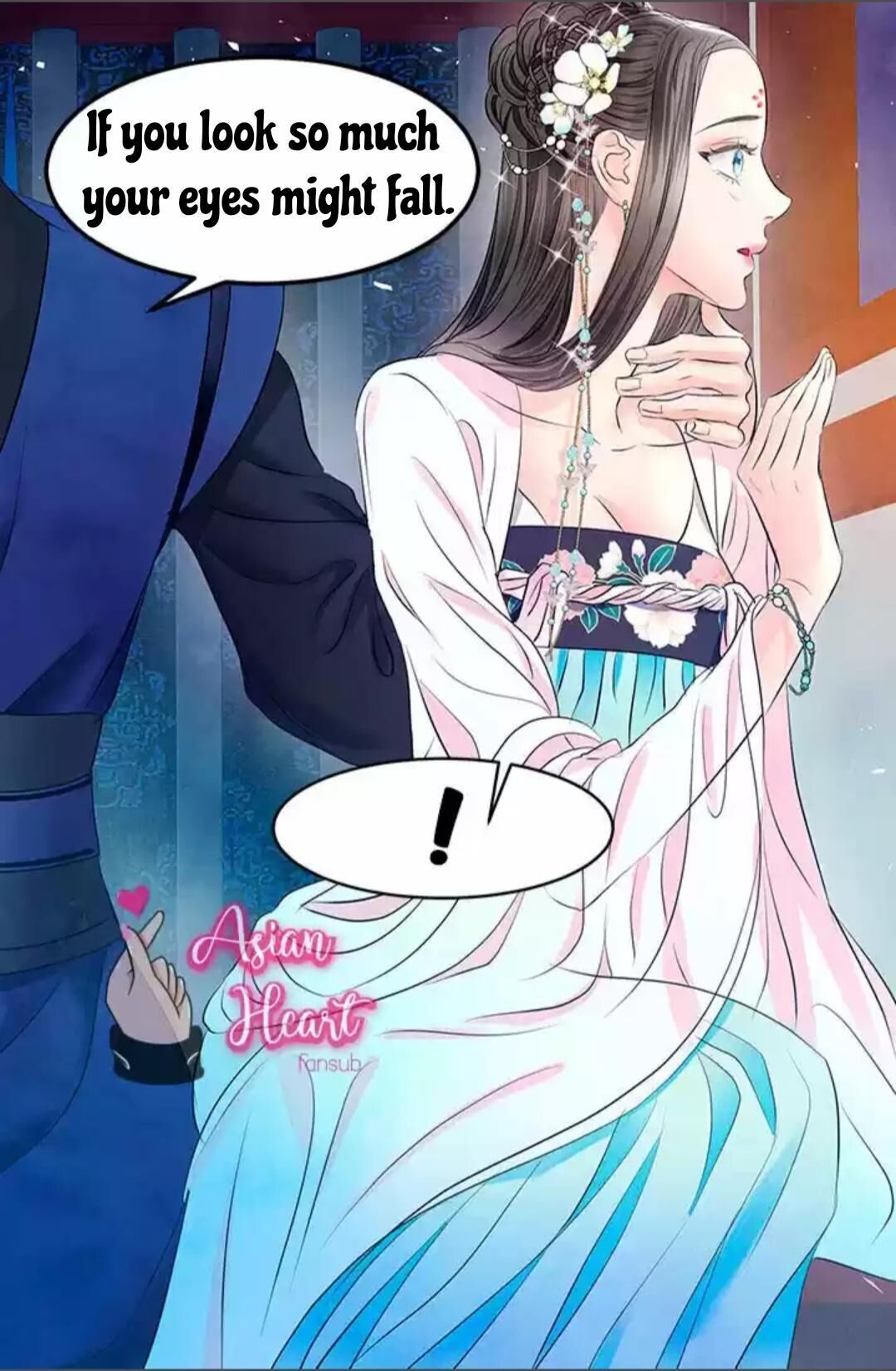 Immoral Night Chapter 20 - HolyManga.Net
