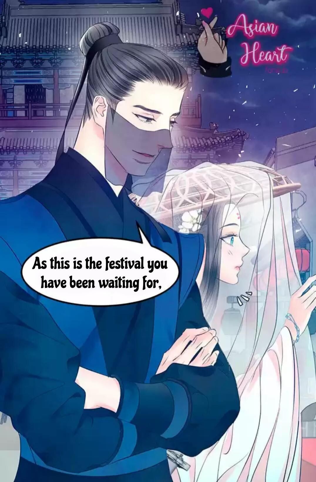 Immoral Night Chapter 20 - HolyManga.Net