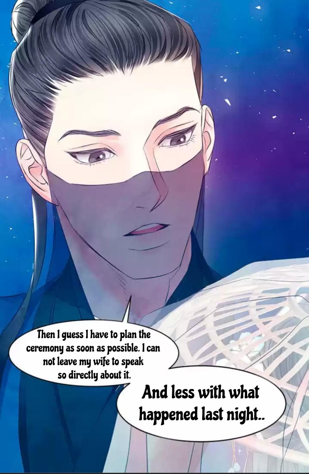 Immoral Night Chapter 20 - HolyManga.Net