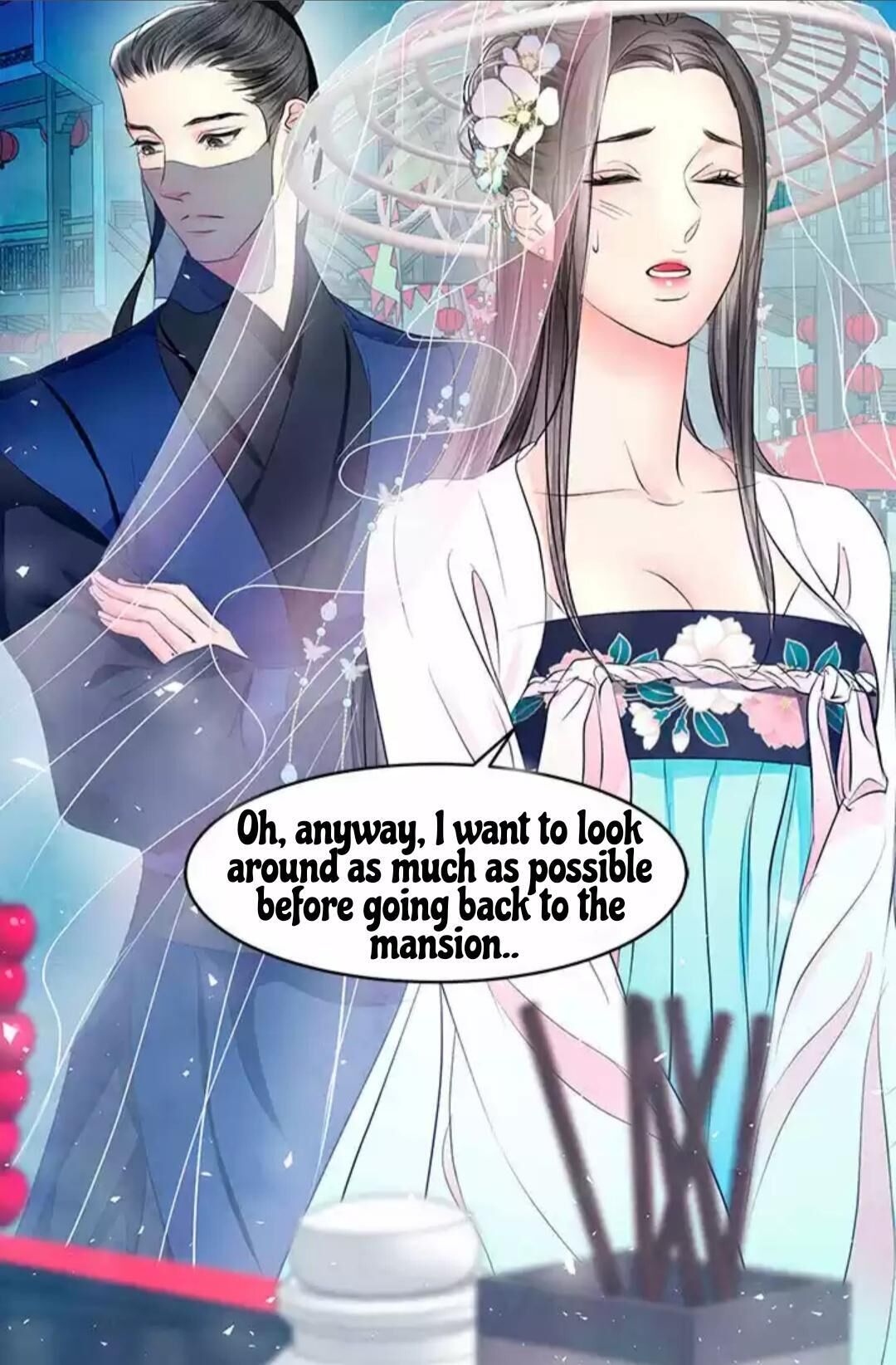 Immoral Night Chapter 20 - HolyManga.Net