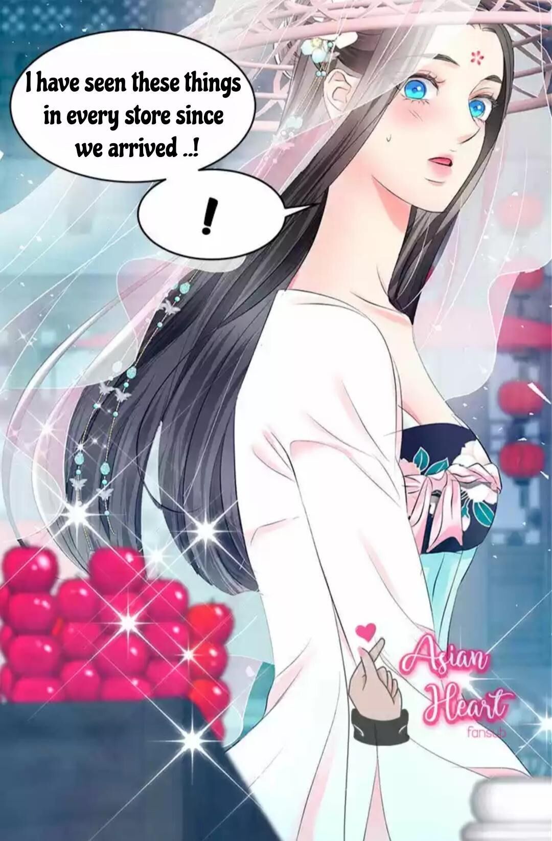 Immoral Night Chapter 20 - HolyManga.Net