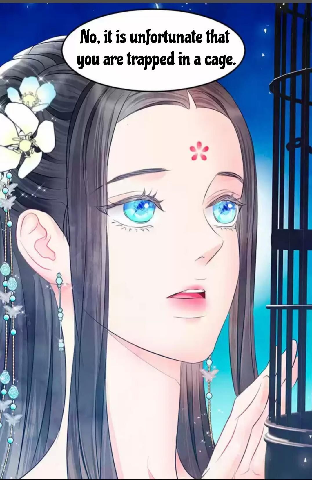 Immoral Night Chapter 20 - HolyManga.Net