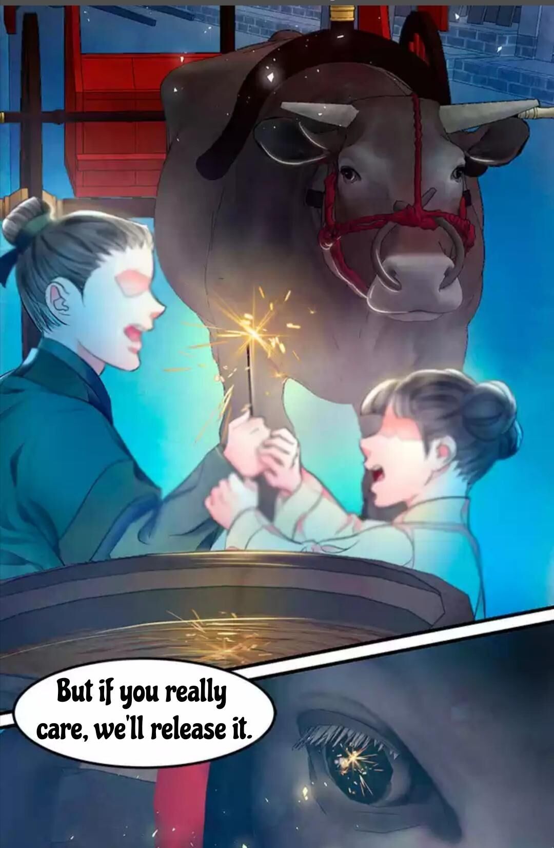 Immoral Night Chapter 20 - HolyManga.Net