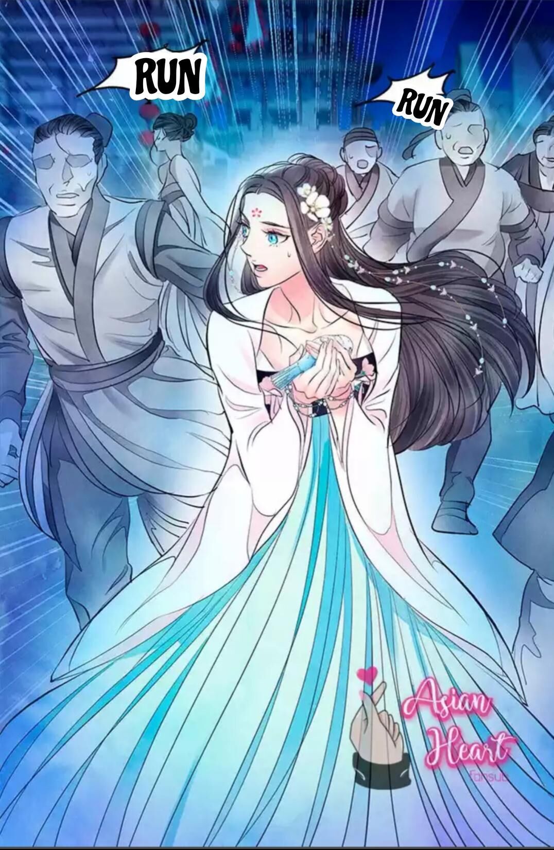 Immoral Night Chapter 20 - HolyManga.Net
