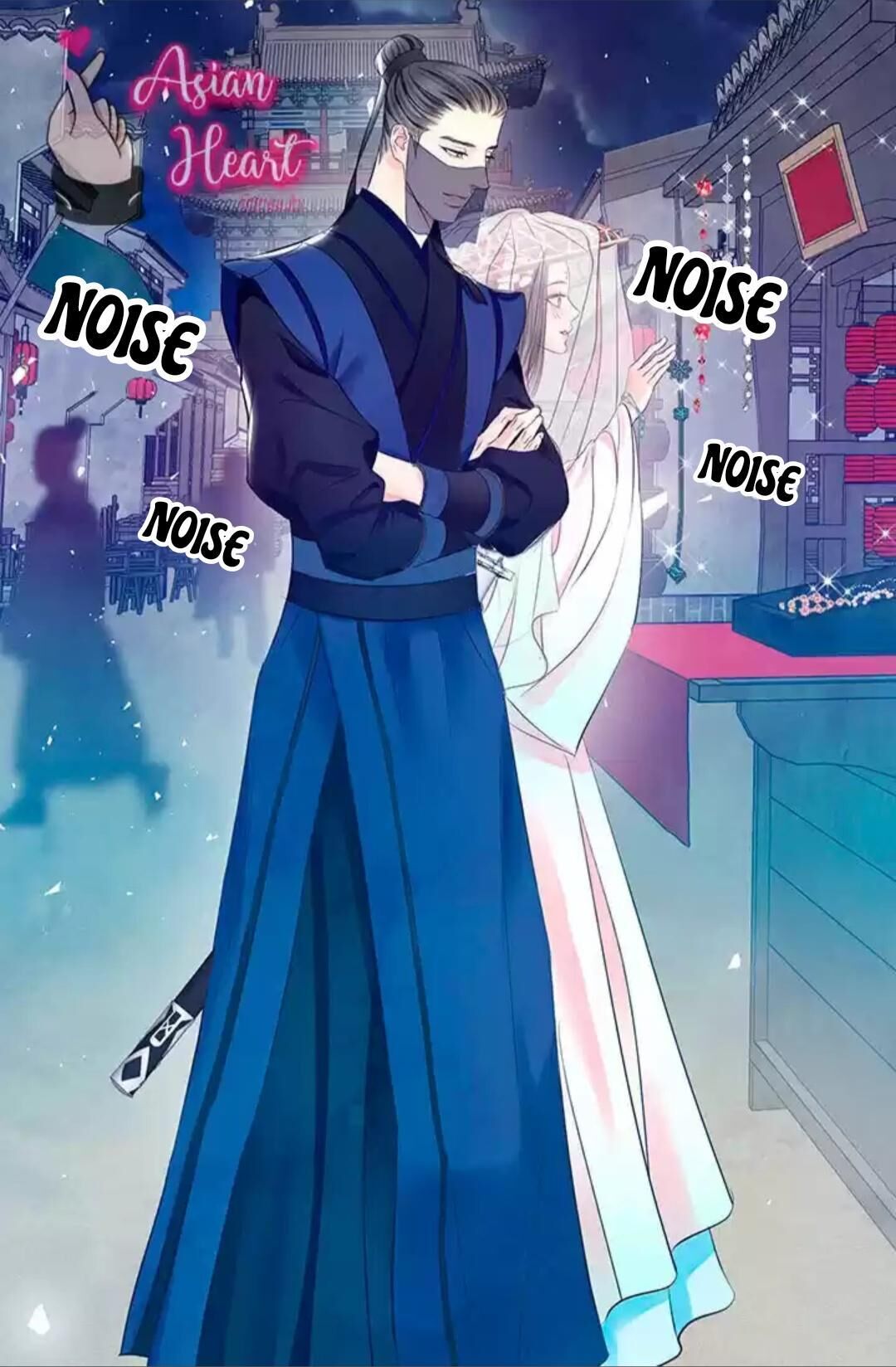 Immoral Night Chapter 20 - HolyManga.Net