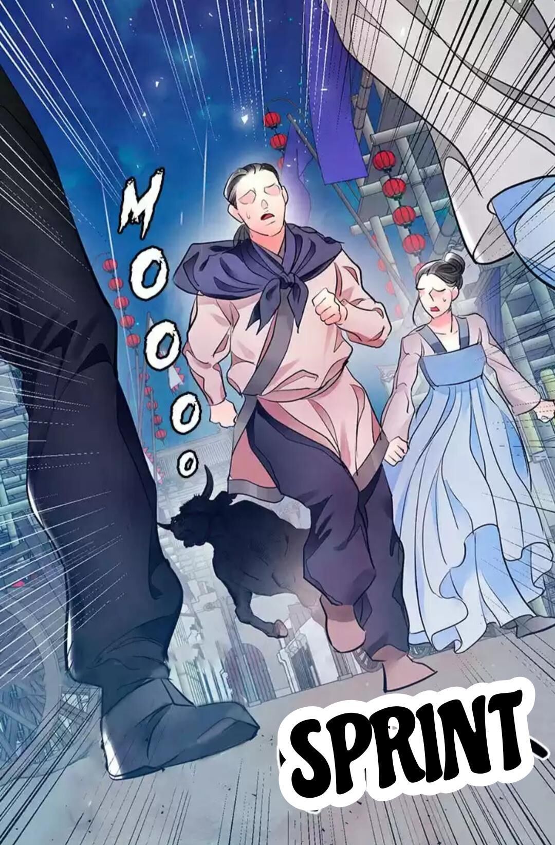 Immoral Night Chapter 20 - HolyManga.Net