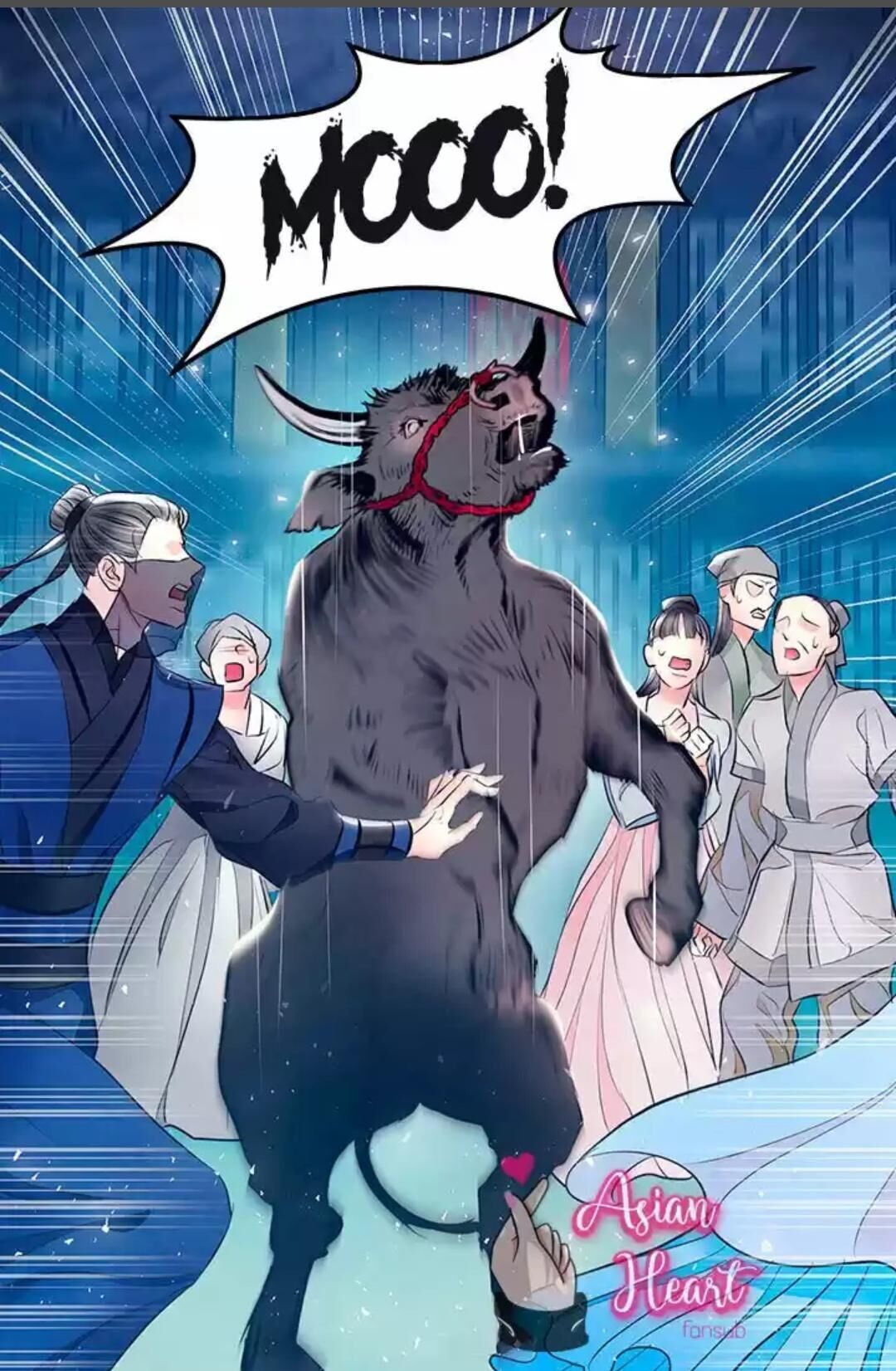 Immoral Night Chapter 20 - HolyManga.Net