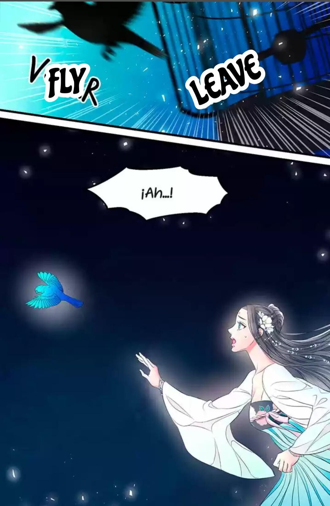 Immoral Night Chapter 20 - HolyManga.Net