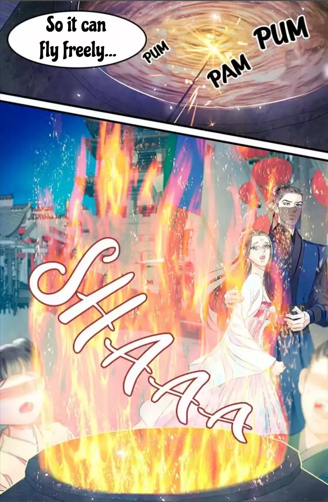 Immoral Night Chapter 20 - HolyManga.Net