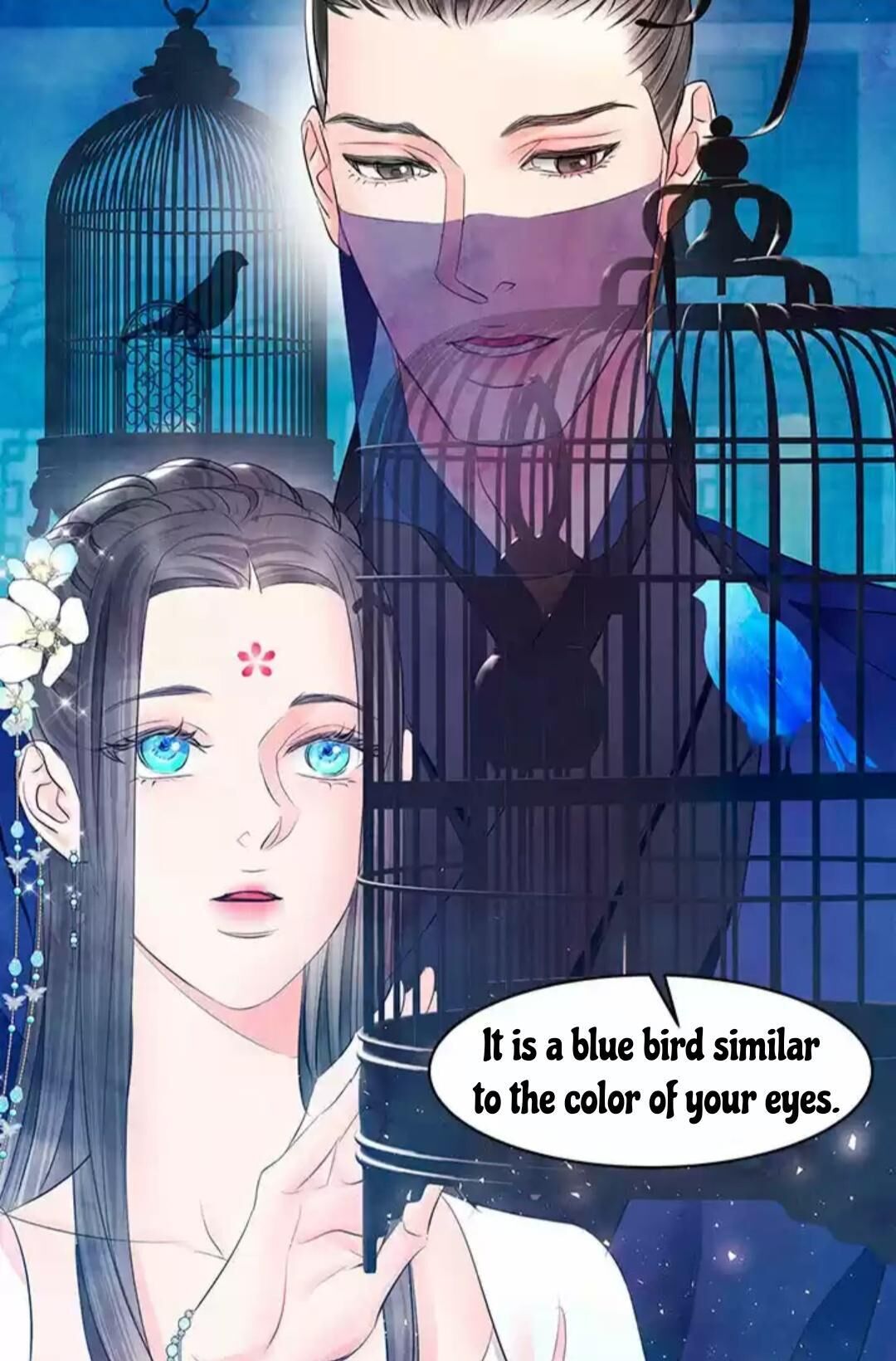 Immoral Night Chapter 20 - HolyManga.Net