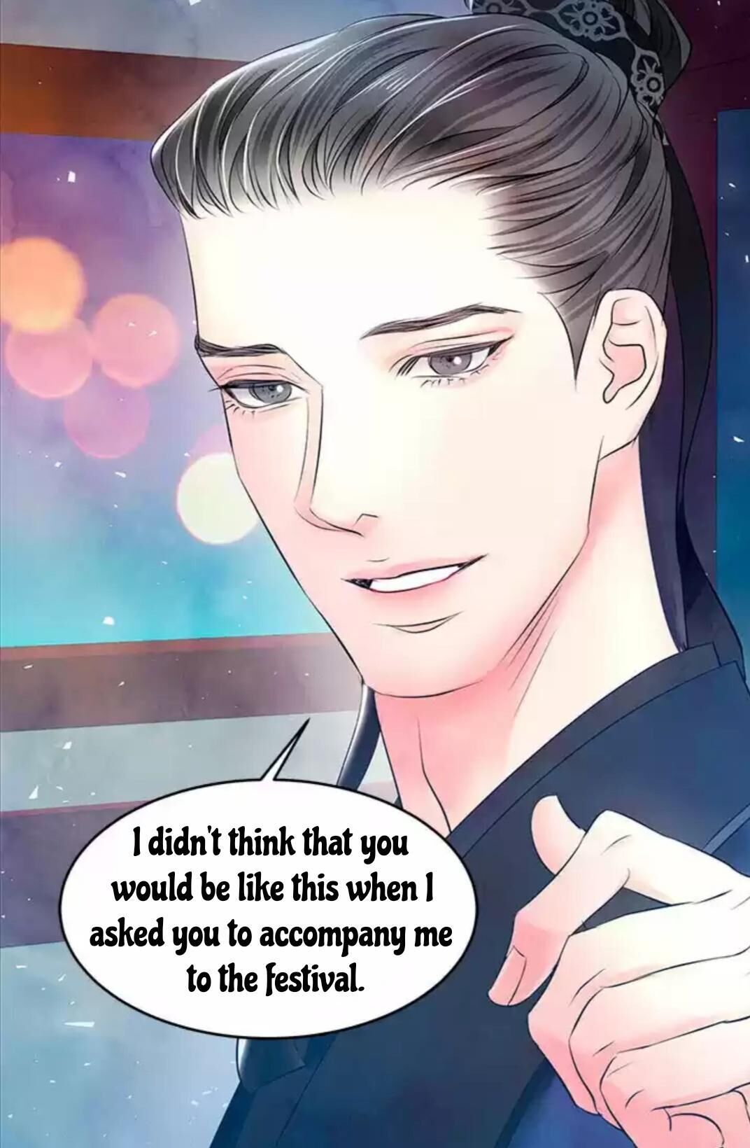 Immoral Night Chapter 20 - HolyManga.Net
