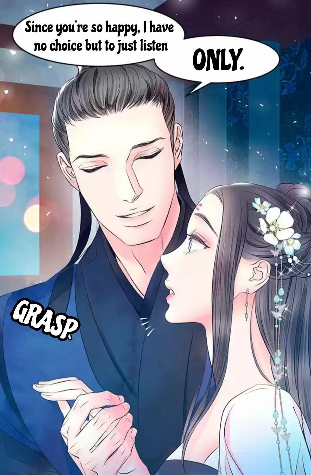 Immoral Night Chapter 20 - HolyManga.Net