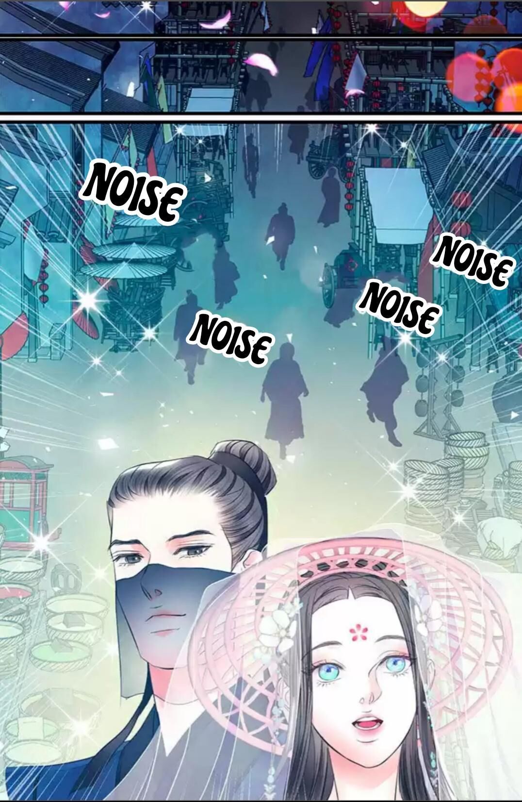 Immoral Night Chapter 20 - HolyManga.Net
