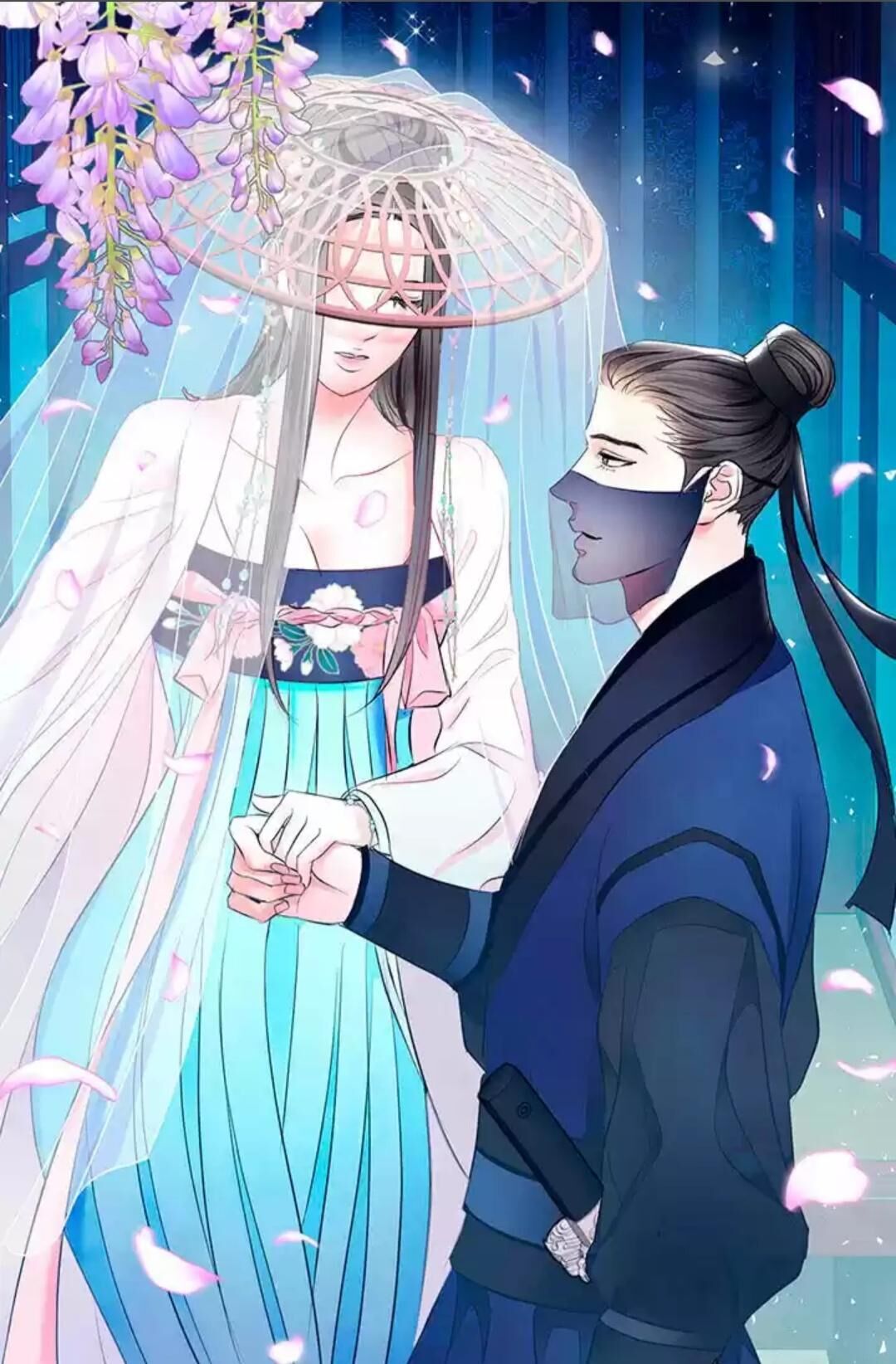 Immoral Night Chapter 20 - HolyManga.Net