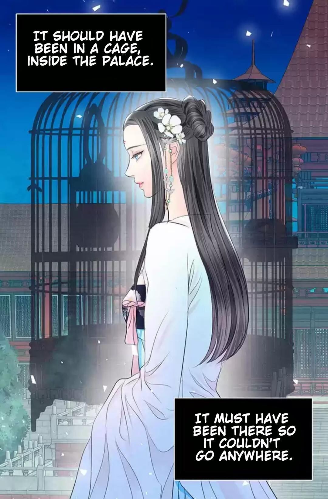 Immoral Night Chapter 21 - HolyManga.Net