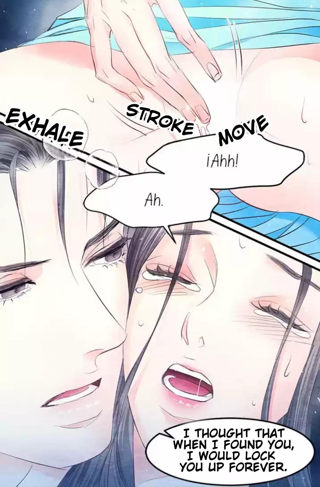 Immoral Night Chapter 21 - HolyManga.Net