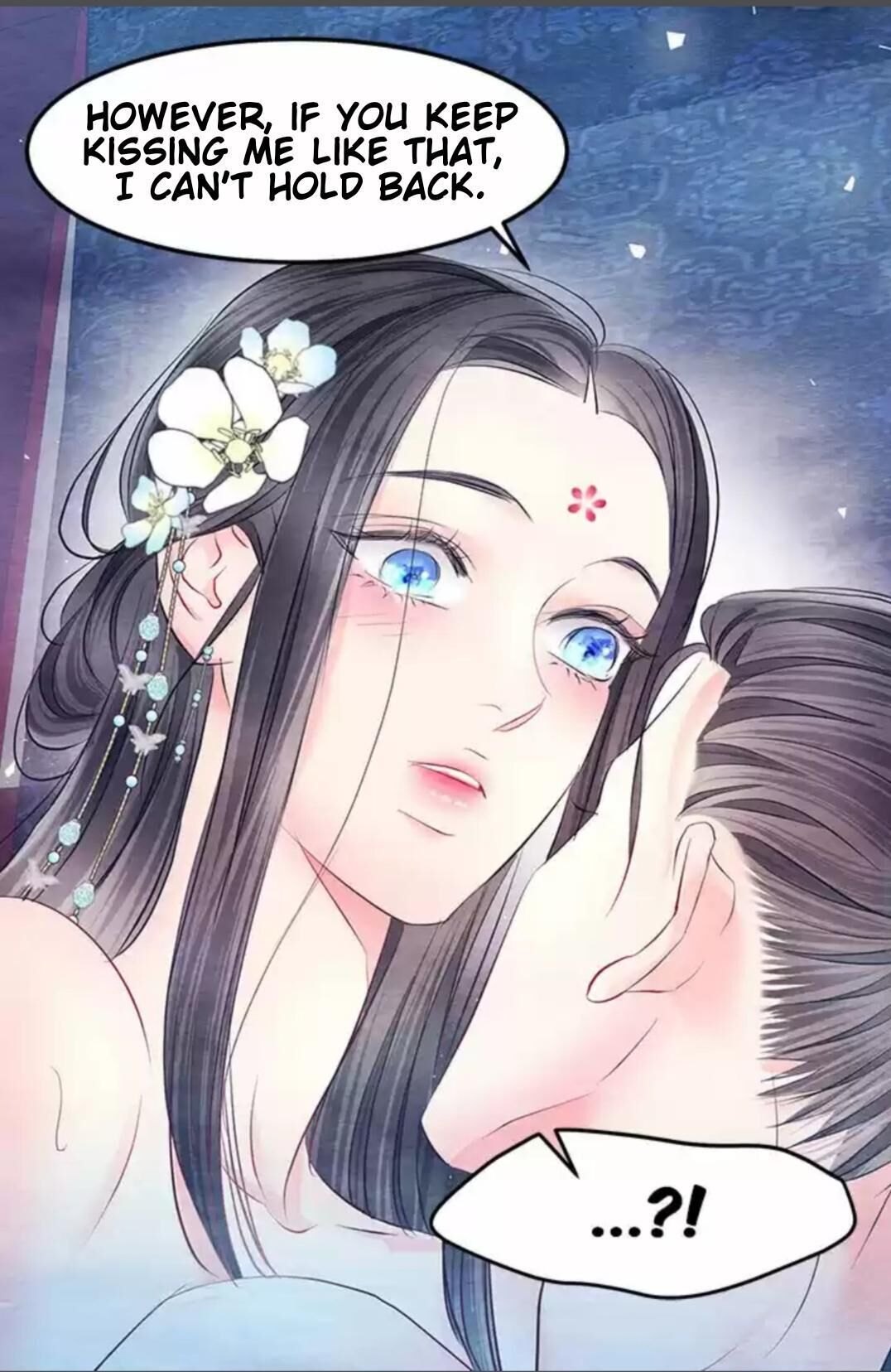 Immoral Night Chapter 21 - HolyManga.Net