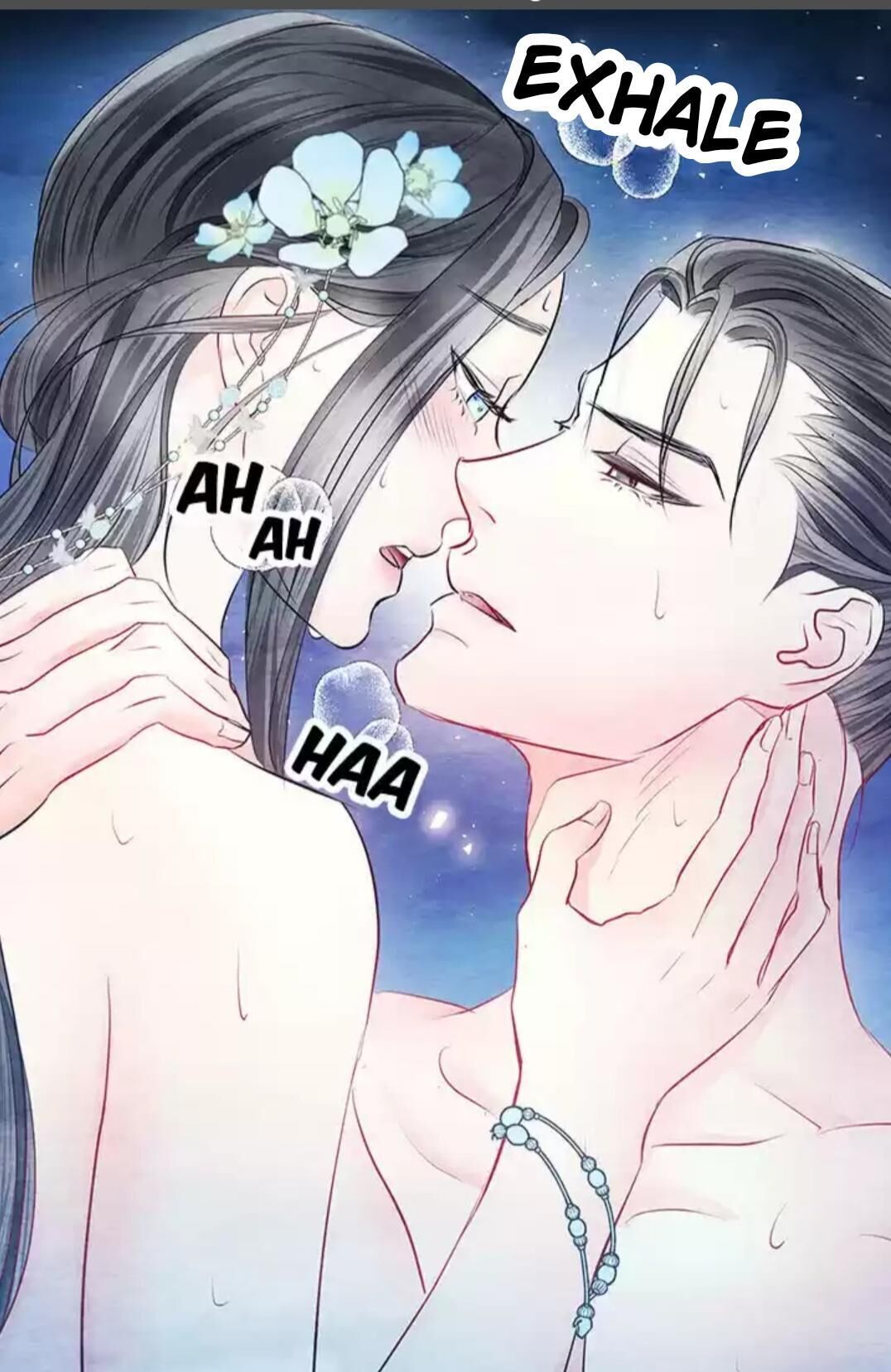 Immoral Night Chapter 21 - HolyManga.Net
