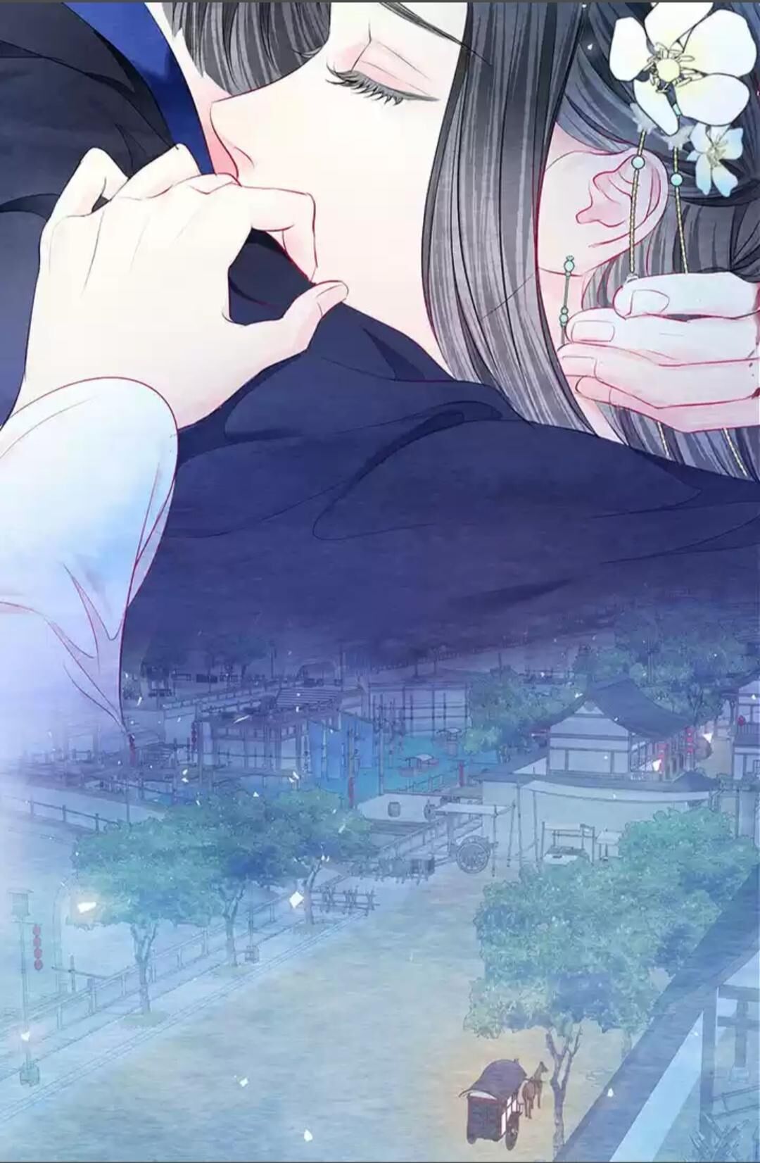 Immoral Night Chapter 21 - HolyManga.Net