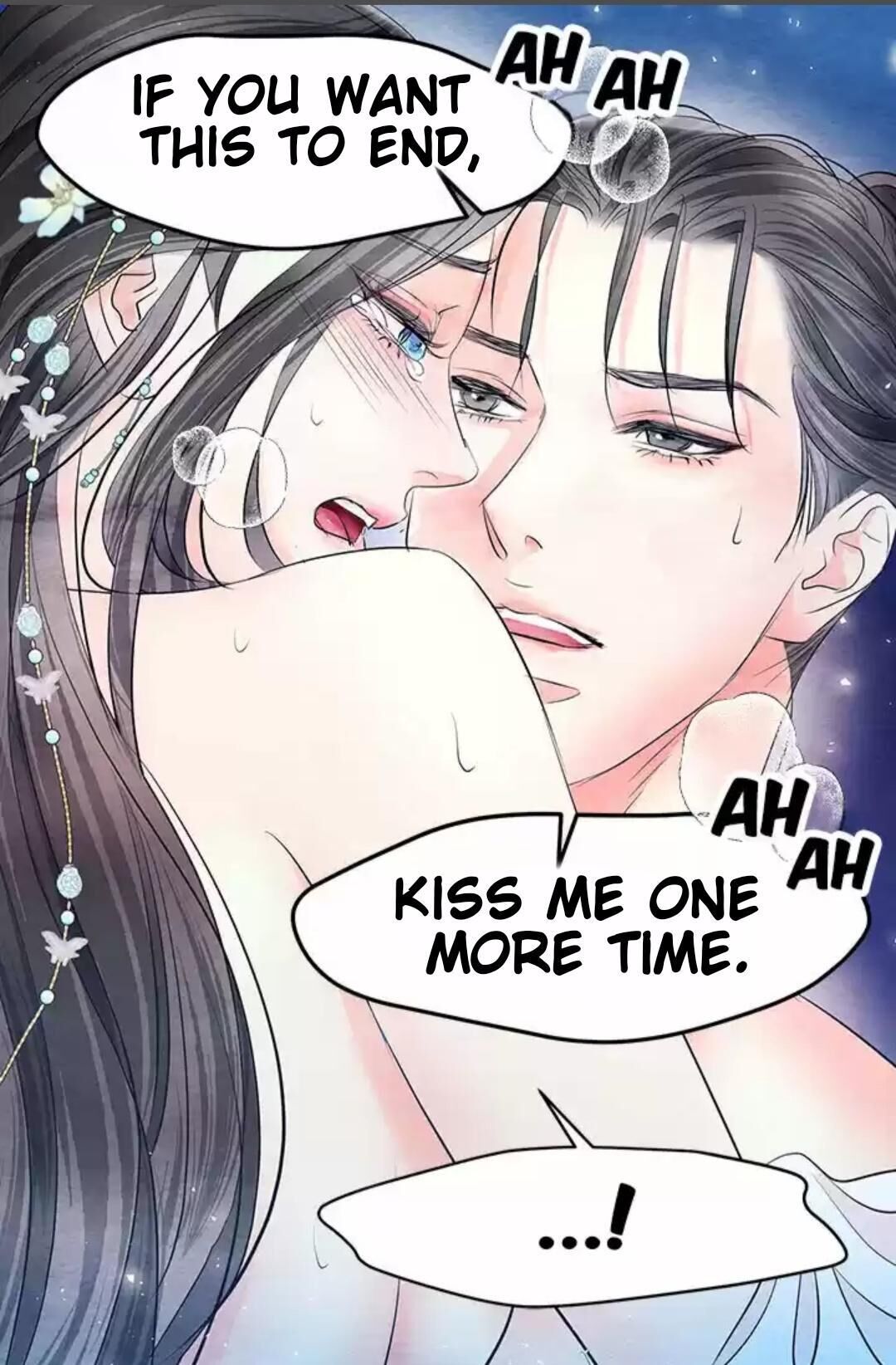 Immoral Night Chapter 21 - HolyManga.Net