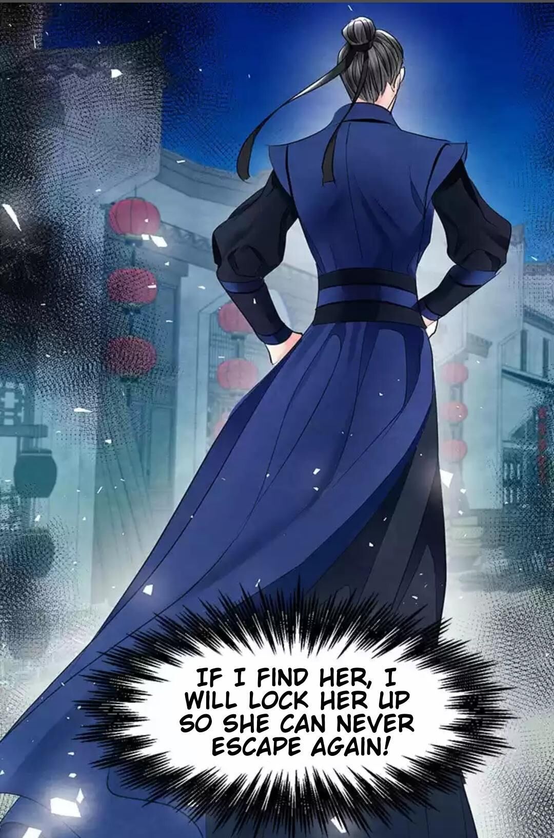 Immoral Night Chapter 21 - HolyManga.Net