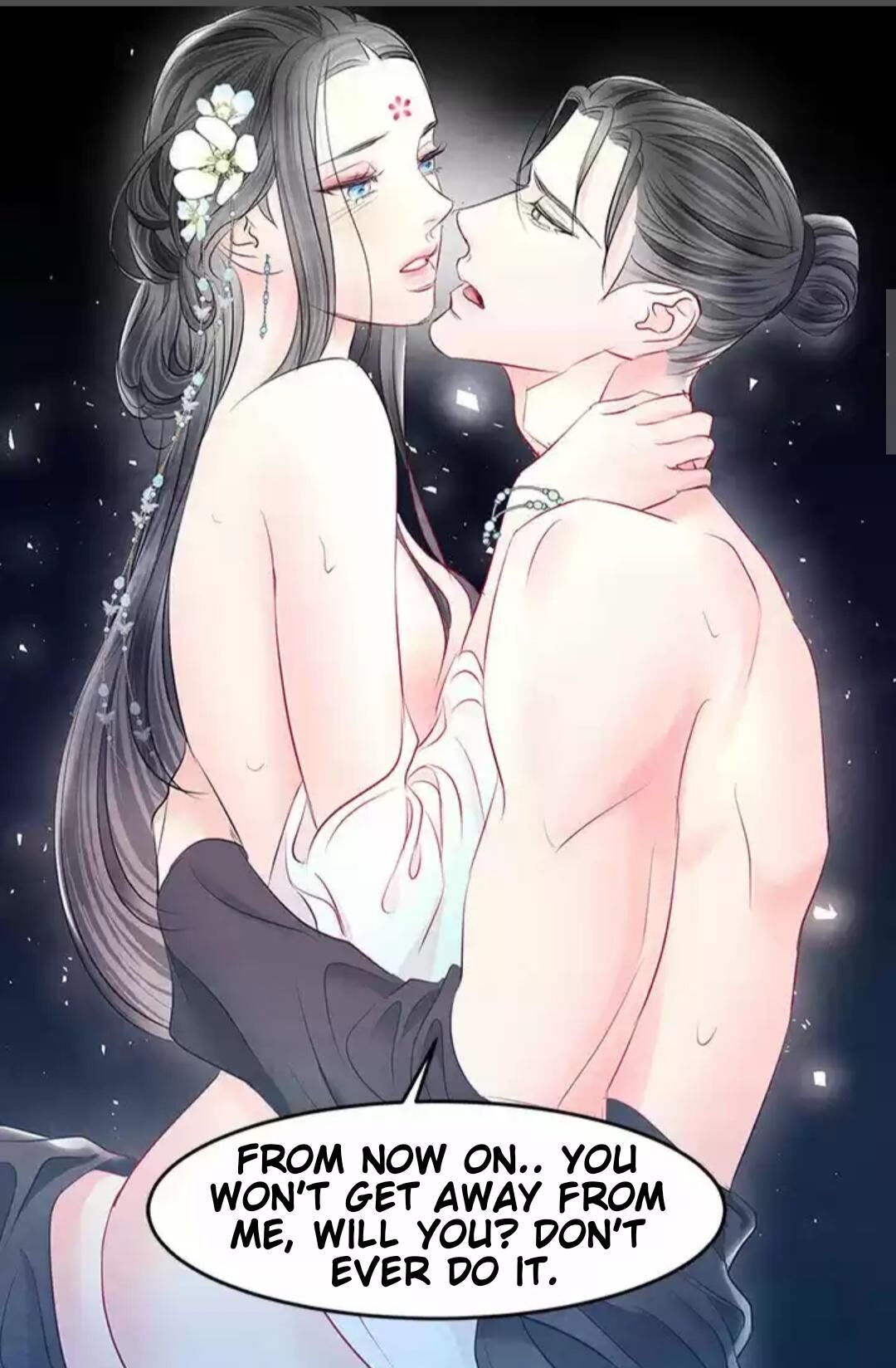 Immoral Night Chapter 21 - HolyManga.Net