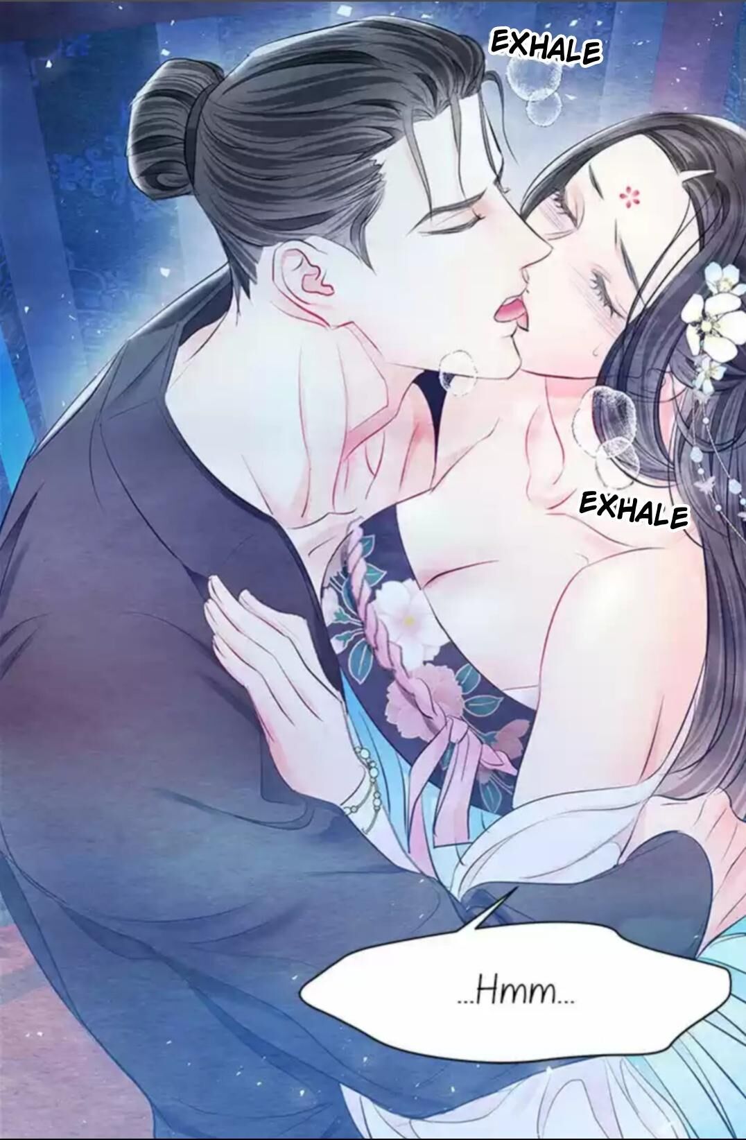 Immoral Night Chapter 21 - HolyManga.Net