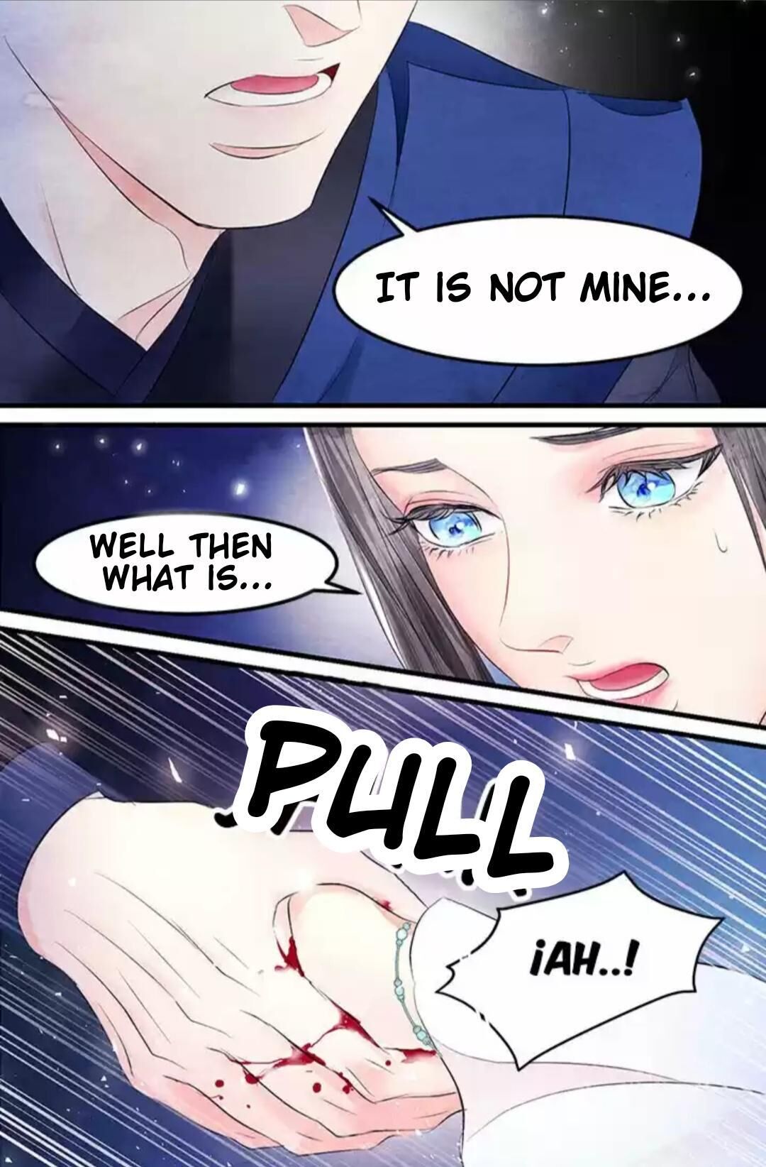 Immoral Night Chapter 21 - HolyManga.Net