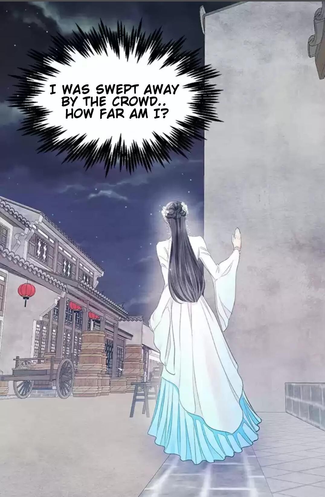 Immoral Night Chapter 21 - HolyManga.Net