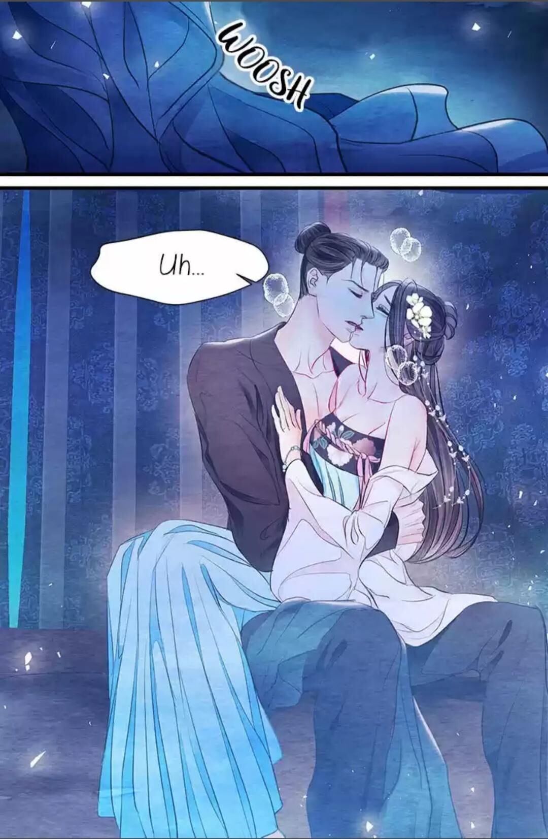 Immoral Night Chapter 21 - HolyManga.Net