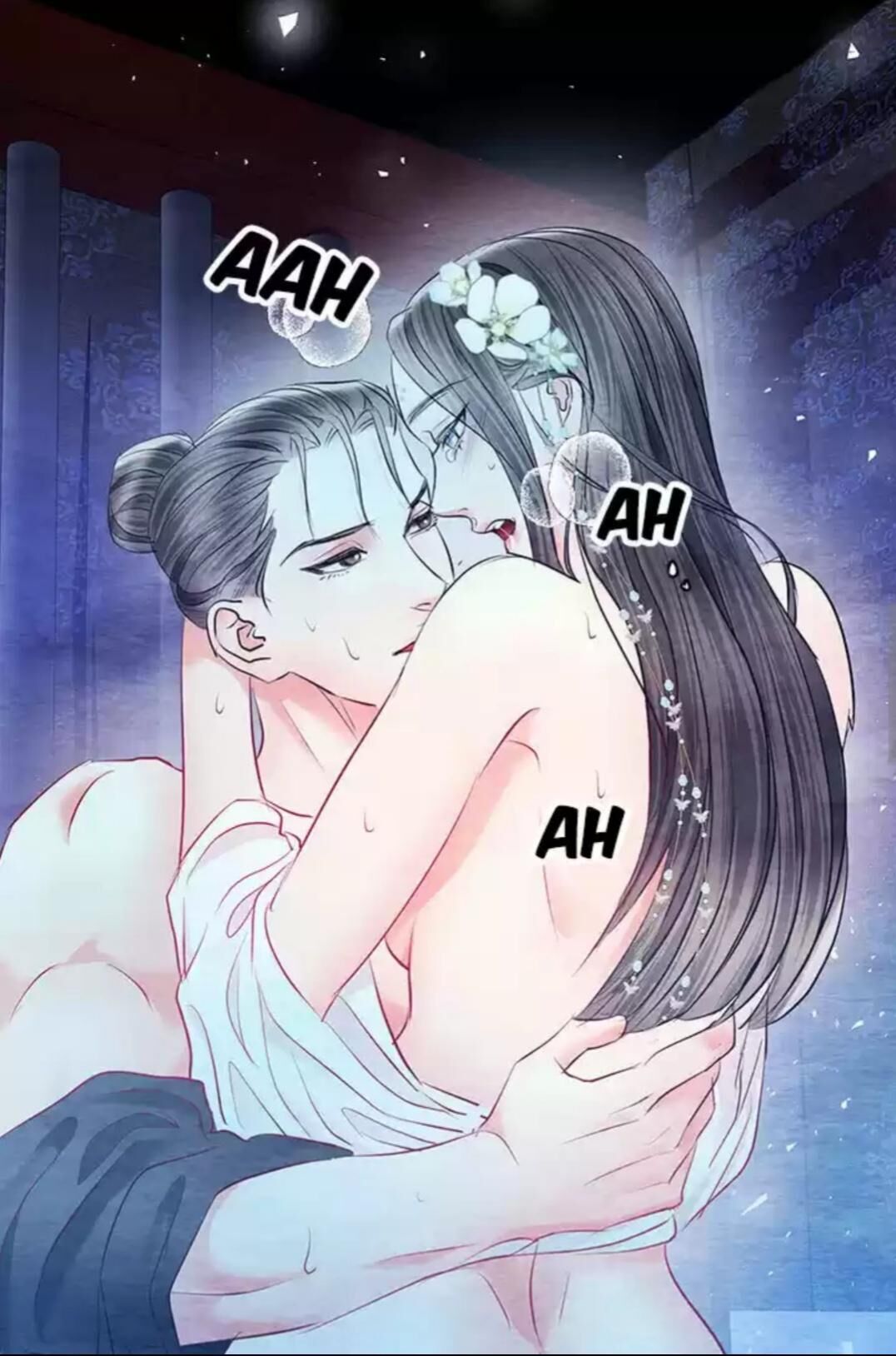Immoral Night Chapter 21 - HolyManga.Net