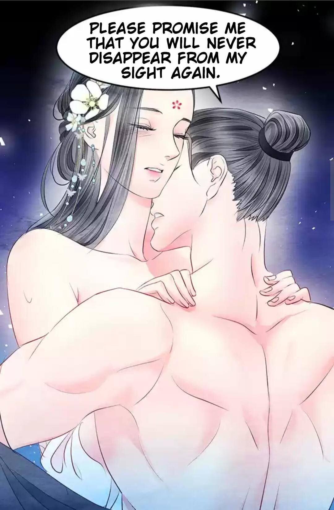Immoral Night Chapter 21 - HolyManga.Net