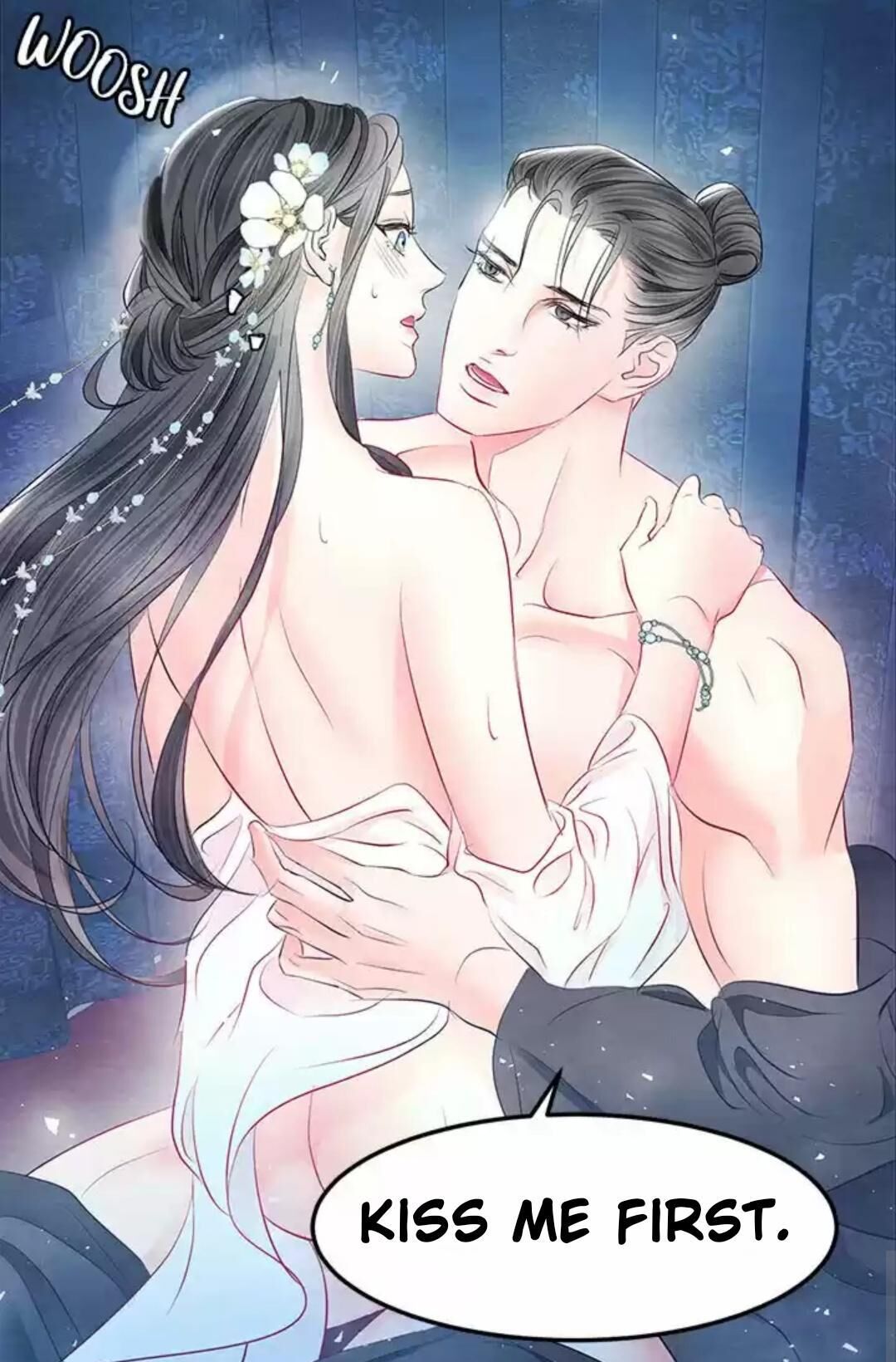 Immoral Night Chapter 21 - HolyManga.Net
