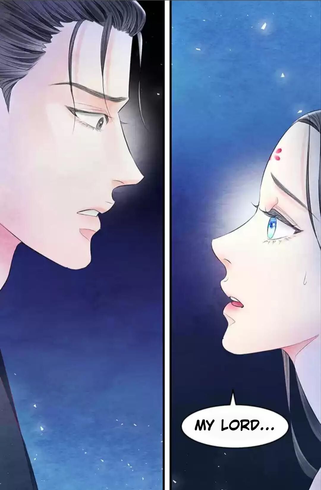 Immoral Night Chapter 21 - HolyManga.Net