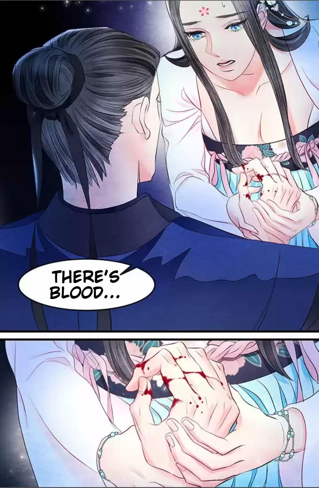 Immoral Night Chapter 21 - HolyManga.Net