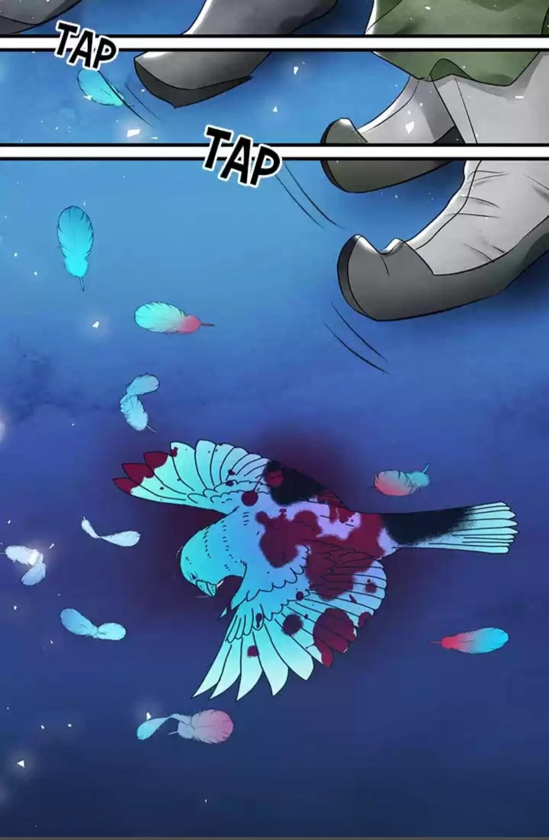 Immoral Night Chapter 21 - HolyManga.Net