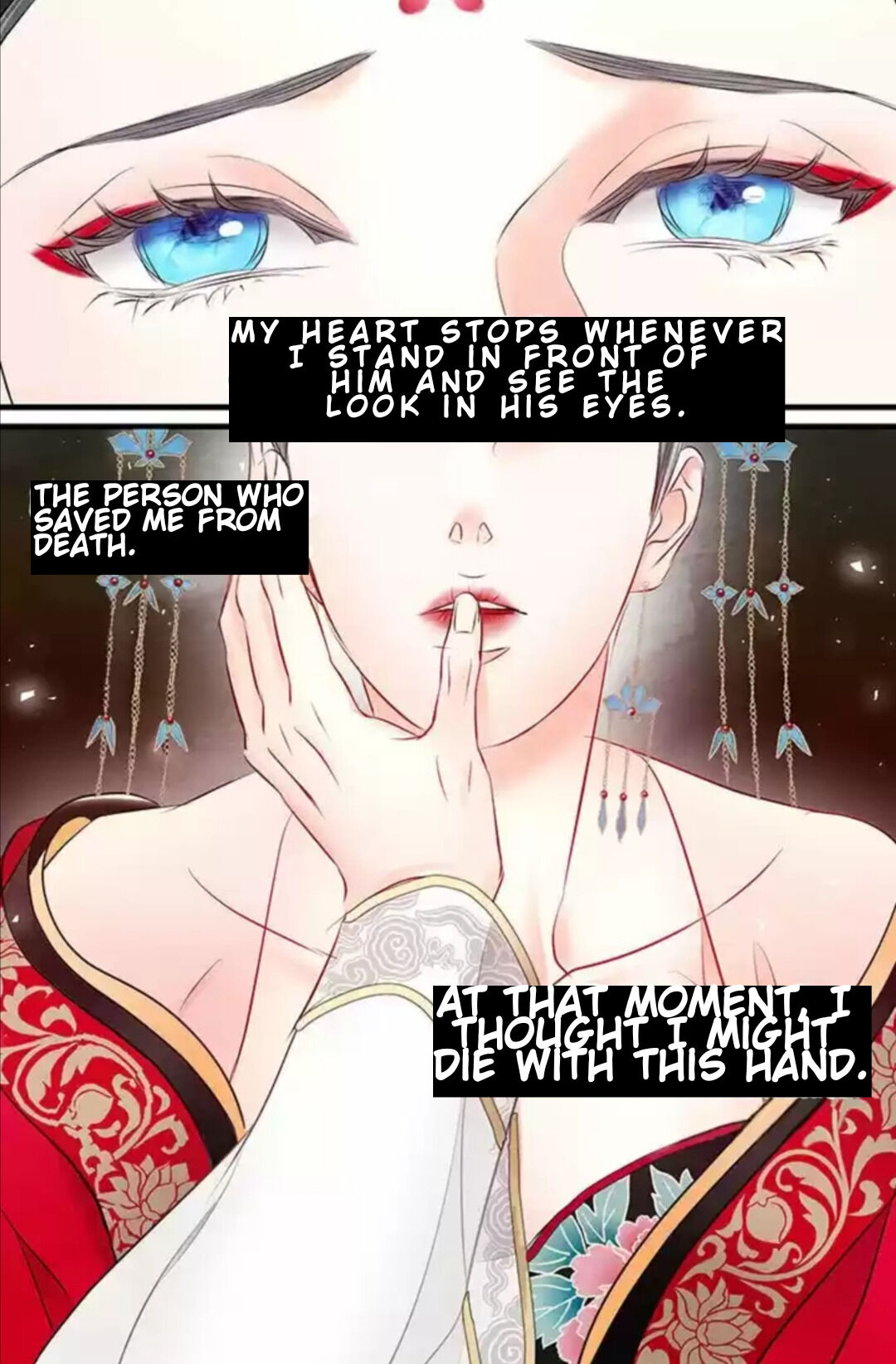 Immoral Night Chapter 22 - HolyManga.Net