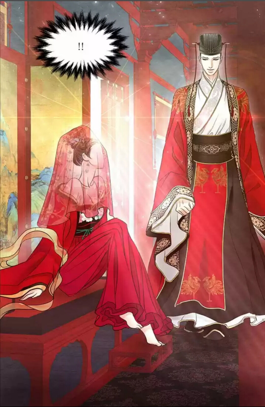 Immoral Night Chapter 22 - HolyManga.Net