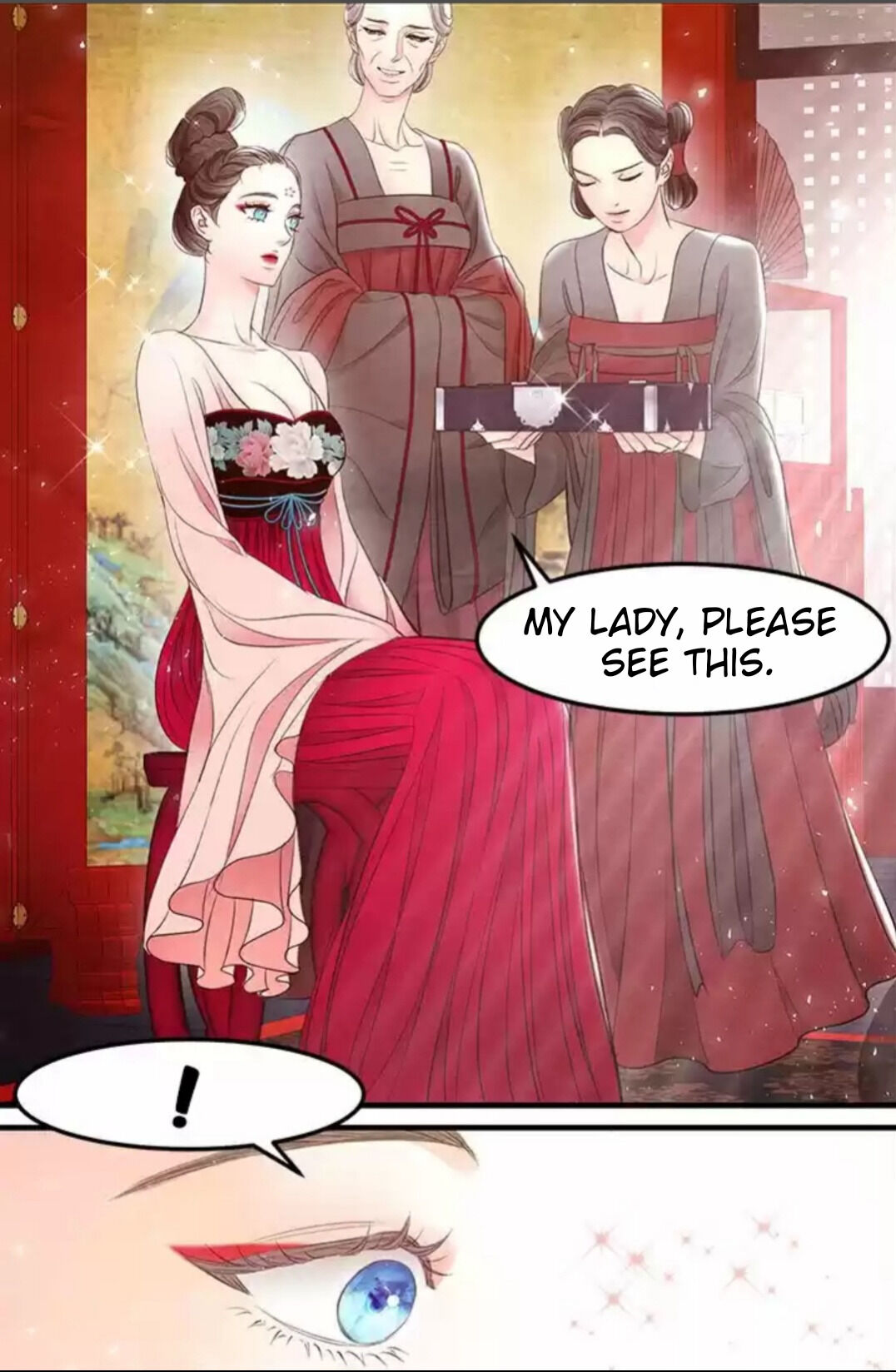 Immoral Night Chapter 22 - HolyManga.Net