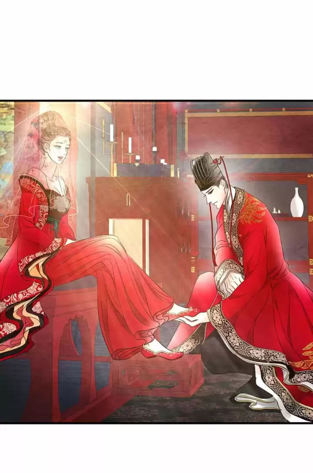 Immoral Night Chapter 22 - HolyManga.Net