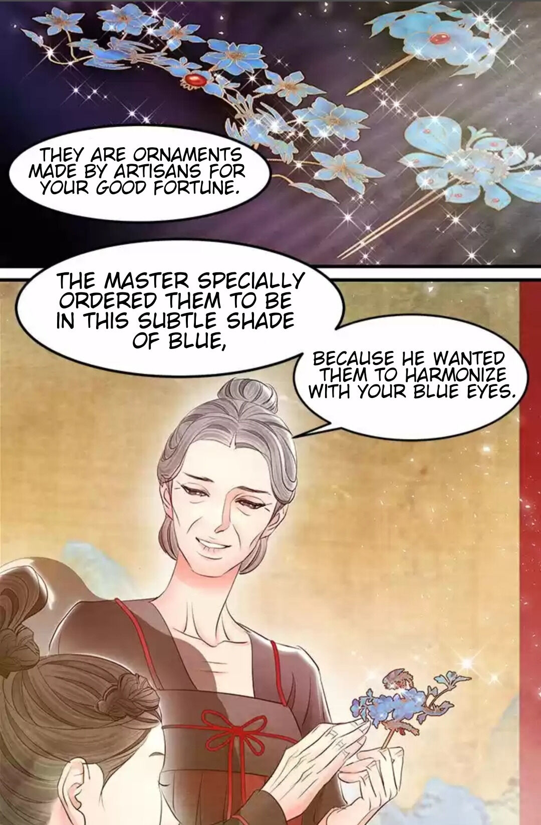 Immoral Night Chapter 22 - HolyManga.Net