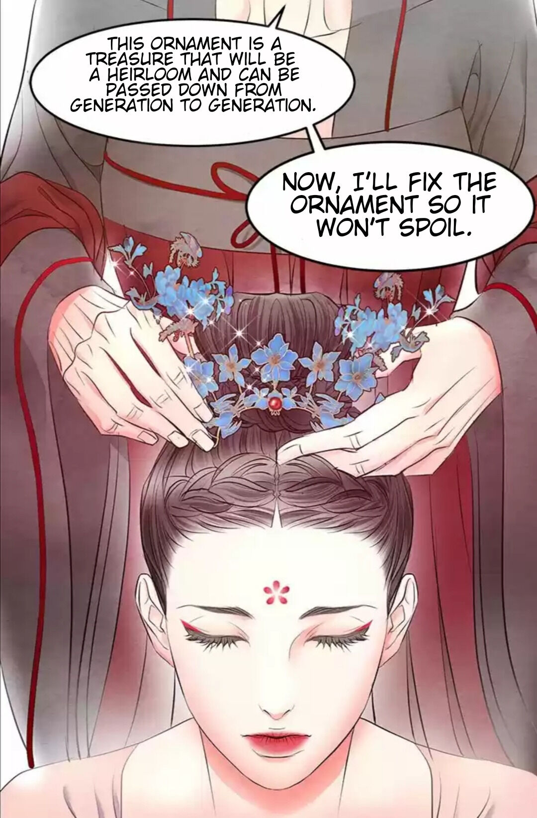 Immoral Night Chapter 22 - HolyManga.Net