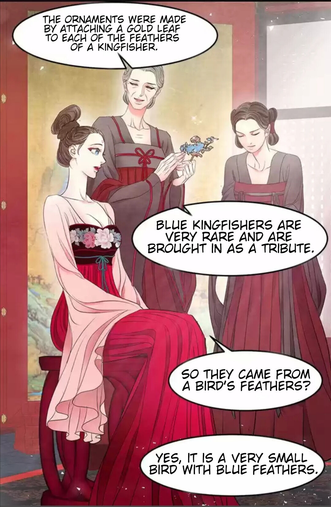 Immoral Night Chapter 22 - HolyManga.Net