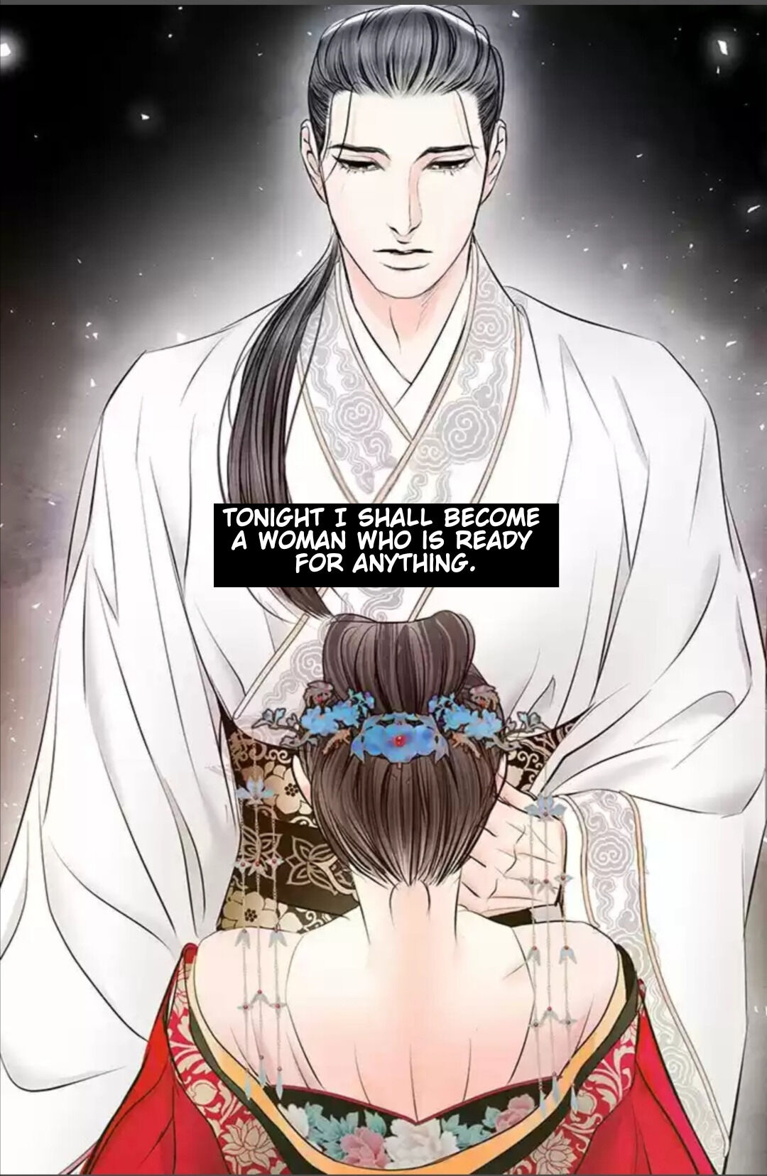Immoral Night Chapter 22 - HolyManga.Net