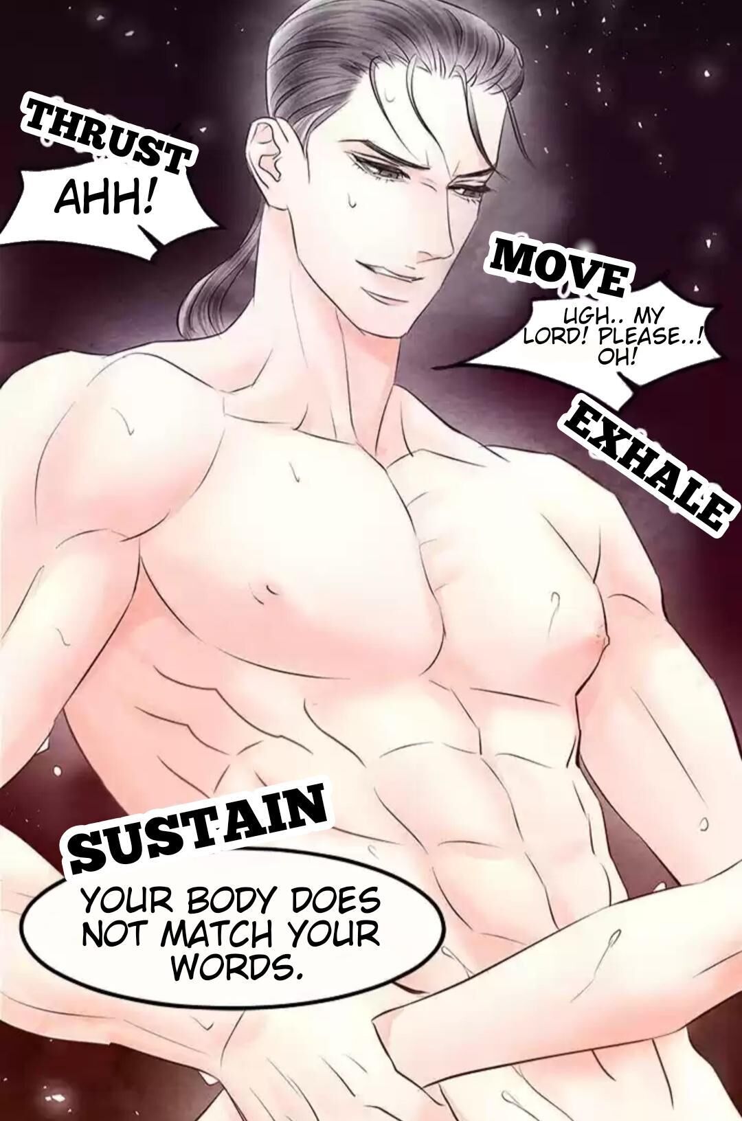 Immoral Night Chapter 23 - HolyManga.Net