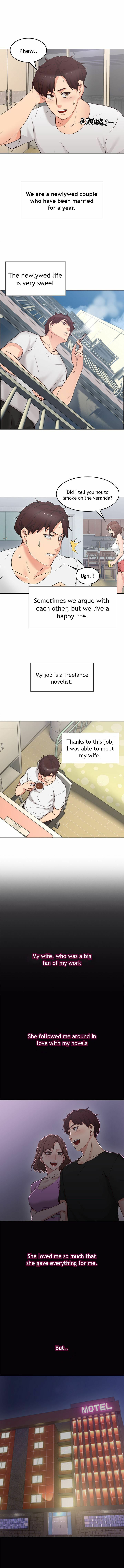 Soothe Me Chapter 1 - HolyManga.Net