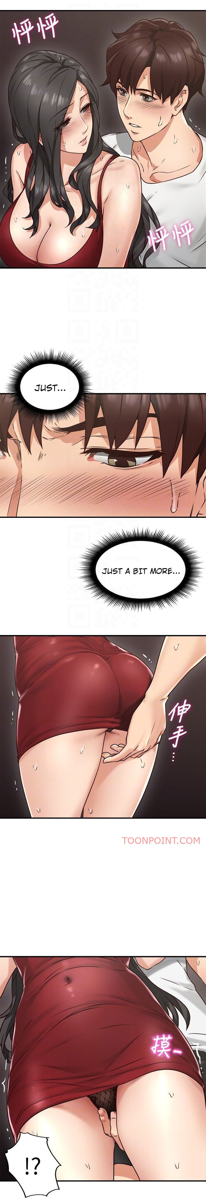 Soothe Me Chapter 6 - HolyManga.Net