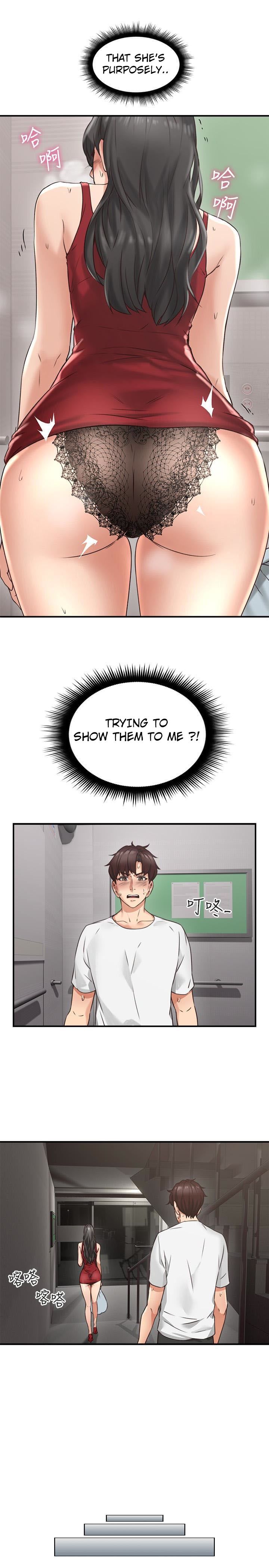 Soothe Me Chapter 6 - HolyManga.Net